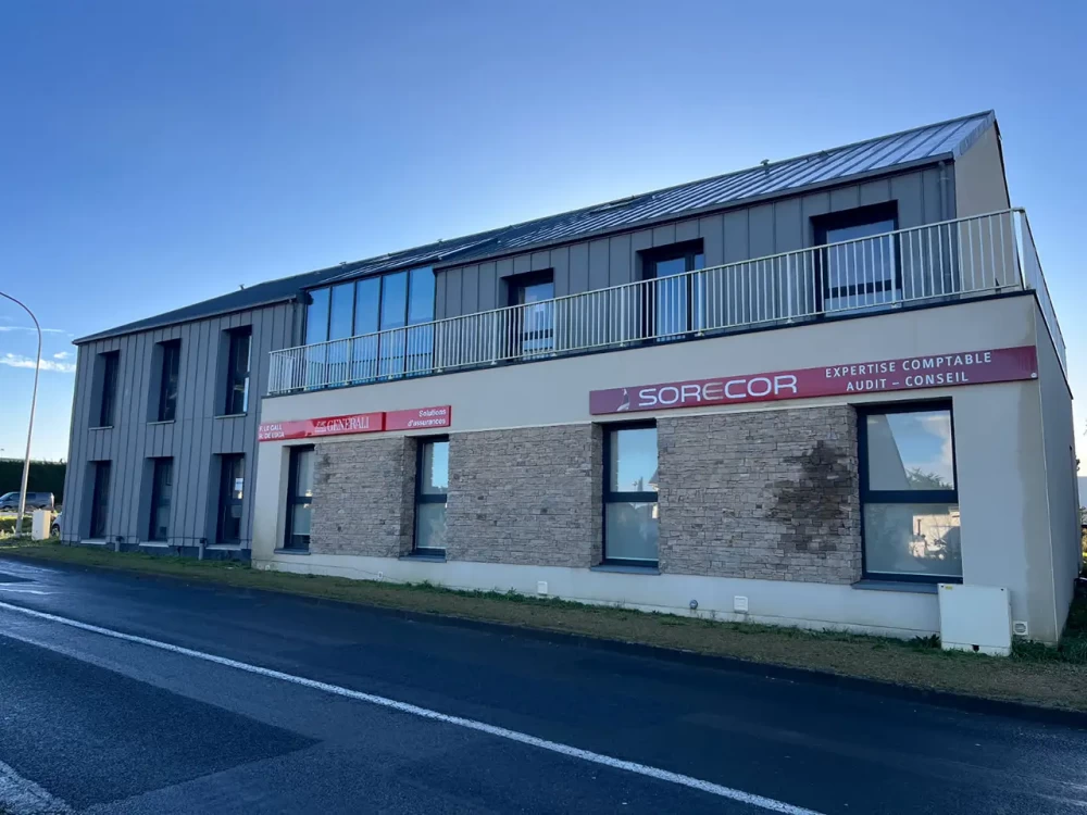 Bureau de Perros-Guirec